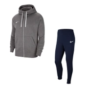 Spodnie męskie Nike Park 20 Fleece Pants czarne CW6907 010