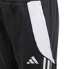 Spodnie dla dzieci adidas Tiro 24 Sweat czarne IJ7659