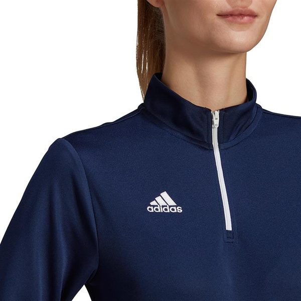 Bluza damska adidas Entrada 22 Top Training granatowa H57483