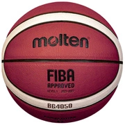 Piłka do koszykówki Molten BG4050 FIBA APPROVED