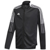 Bluza dziecięca adidas Tiro 21 Track Jacket czarna