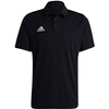 Koszulka męska adidas Entrada 22 Polo czarna