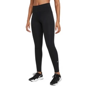 Legginsy damskie Nike Dri Fit One HR Tight czarne DM7278 010