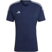 Koszulka męska adidas Tiro 23 League Jersey granatowa HR4608