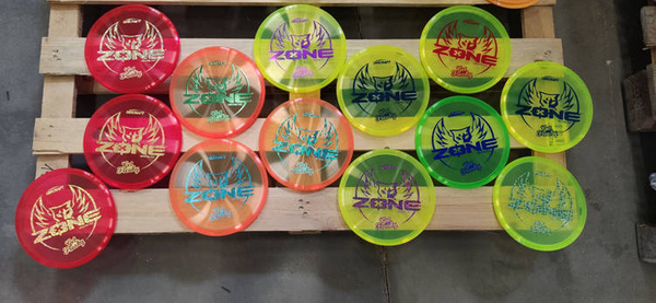 Discraft BRODIE SMITH CRYZTAL FLX ZONE