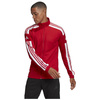 Bluza męska adidas Squadra 21 Training Jacket czerwona