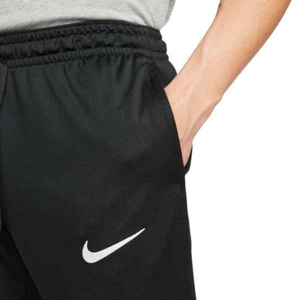 Spodnie męskie Nike NK Dri-Fit FC Liber Pant K czarne DC9016 010