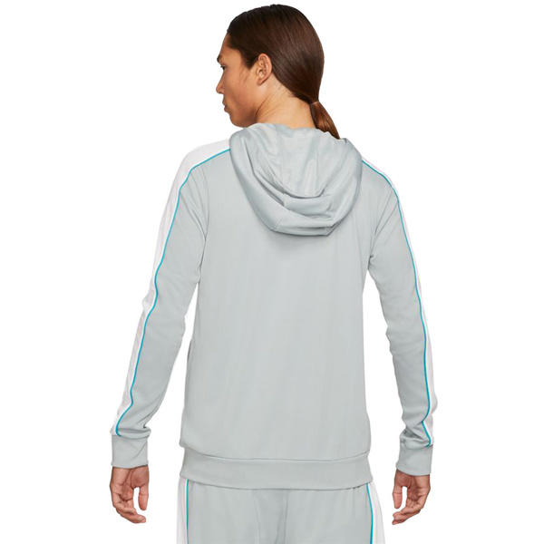 Bluza męska Nike NK Dry Academy Hoodie Po FP JB szara CZ0966 019