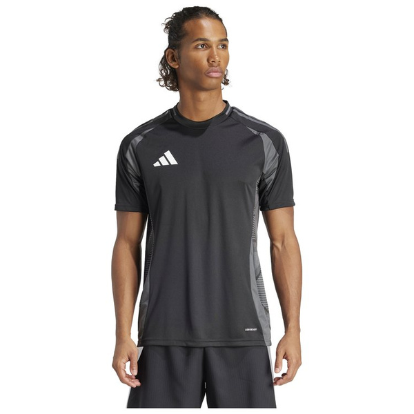 Koszulka męska adidas Tiro 24 Competition Match Jersey czarna