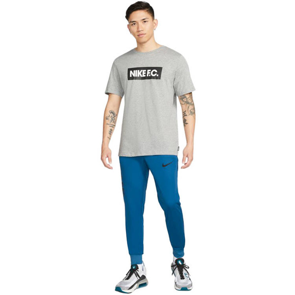 Spodnie męskie Nike NK Df FC Libero Pant K niebieskie DC9016 407