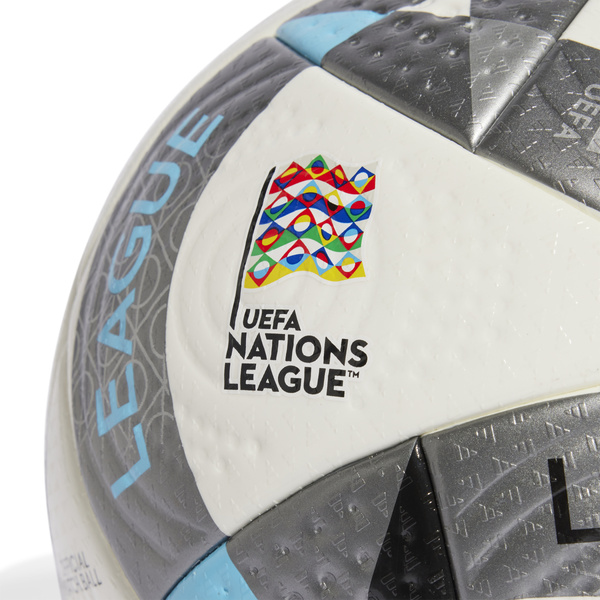 Piłka nożna adidas UEFA Nations League 24 Pro meczowa