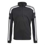 Bluza dla dzieci adidas Squadra 21 Training Top Youth czarna GK9561