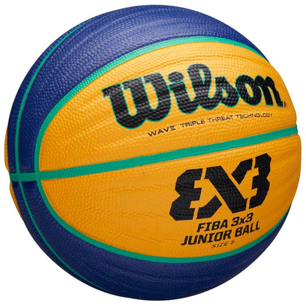 Piłka koszykowa Wilson FIBA 3x3 Junior rozm 5