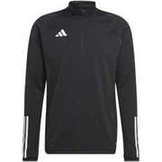 Bluza męska adidas Tiro 23 Competition Training Top czarna HK7644