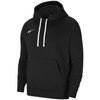 Bluza męska Nike  Team Club 20 Hoodie czarna CW6894 010