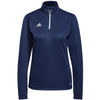 Bluza damska adidas Entrada 22 Top Training granatowa H57483