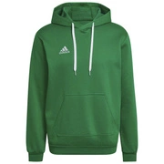 Bluza męska adidas Entrada 22 Sweat Hoodie zielona HI2141