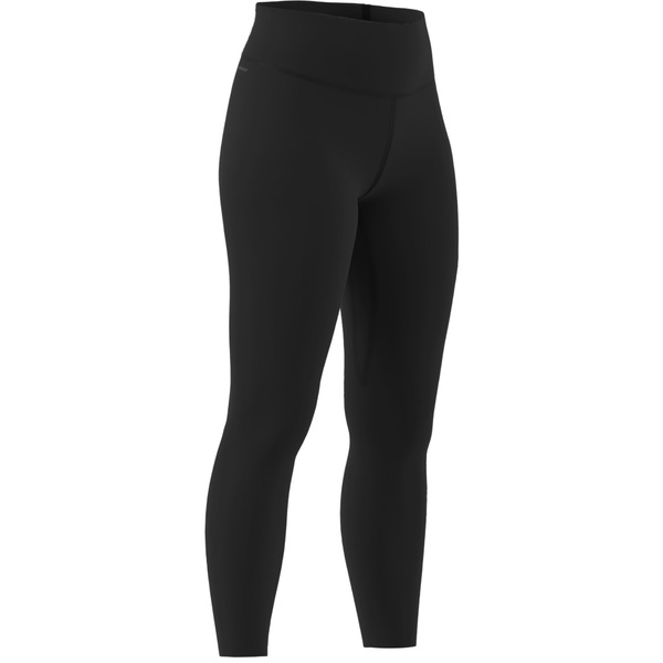 Legginsy męskie adidas TF Long Tight czarne HP0585