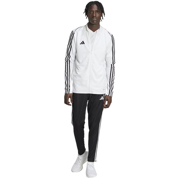 Bluza męska adidas Tiro 23 League Training Track Top biała HS3501