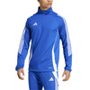 Bluza męska adidas Tiro 24 Training Top niebiesko-biała IS1042