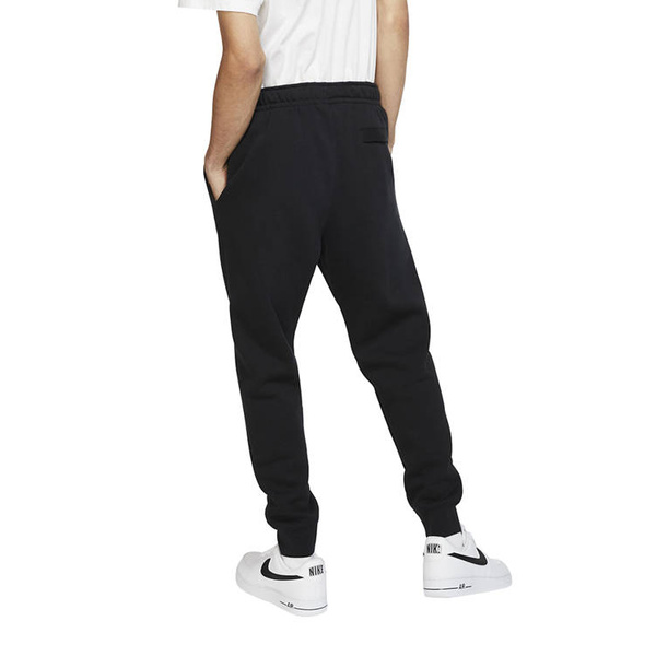 Spodnie męskie Nike Club Jogger czarne BV2671 010