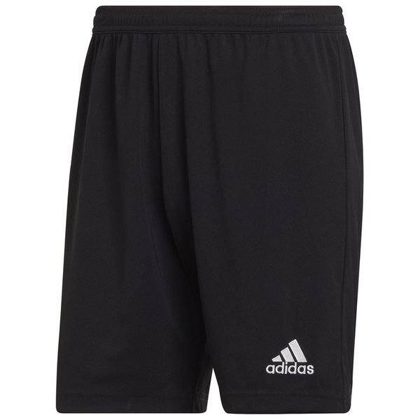 Spodenki męskie adidas Entrada 22 czarne H57504