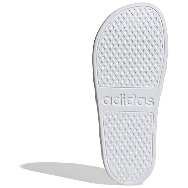  Klapki adidas Adilette Aqua Slides biało-różowe