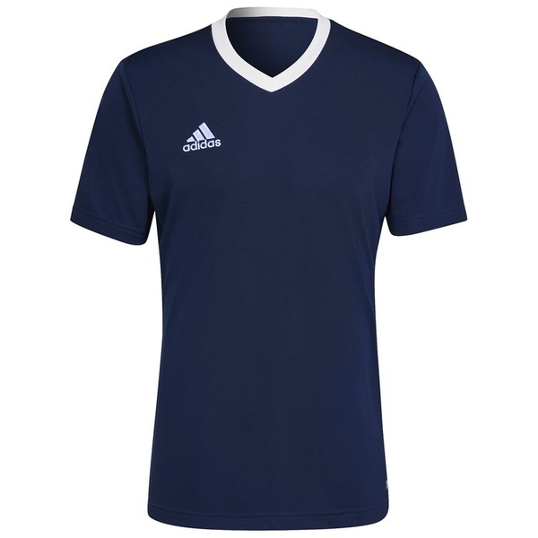 Koszulka męska adidas Entrada 22 Jersey granatowa 