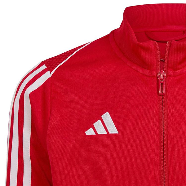 Bluza dla dzieci adidas Tiro 23 League Training czerwona HS3527