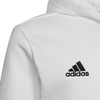 Bluza dla dzieci adidas Entrada 22 Hoody biała HG6303