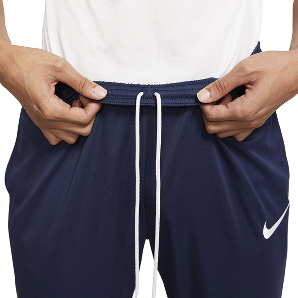 Spodnie dla dzieci Nike Dry Park 20 Pant KP granatowe FJ3021 451