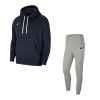 Spodnie męskie Nike Park 20 Fleece Pants czarne CW6907 010