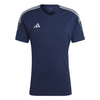 Koszulka męska adidas Tiro 23 League Jersey granatowa HR4608