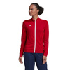 Bluza damska adidas Entrada 22 Track Jacket czerwona H57562