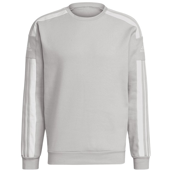 Bluza męska adidas Squadra 21 Sweat Top szara GT6