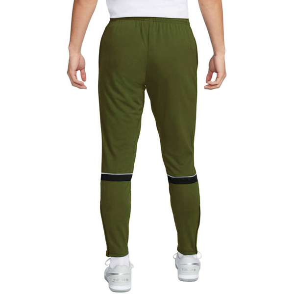 Spodnie męskie Nike Dri-FIT Academy 21 Pant KPZ zielone CW6122 222