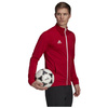 Bluza męska adidas Entrada 22 Track Jacket czerwona H57537