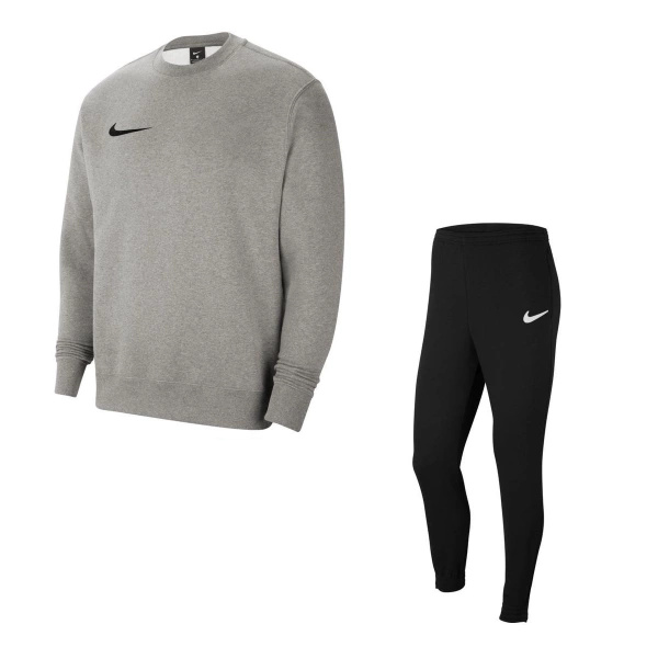 Spodnie męskie Nike Park 20 Fleece Pants czarne CW6907 010