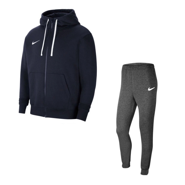 Spodnie męskie Nike Park 20 Fleece Pants czarne CW6907 010