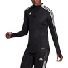 Bluza damska adidas Tiro 21 Training Top czarna GM7318