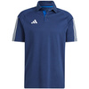 Koszulka męska adidas Tiro 23 Competition Polo granatowa HK8052