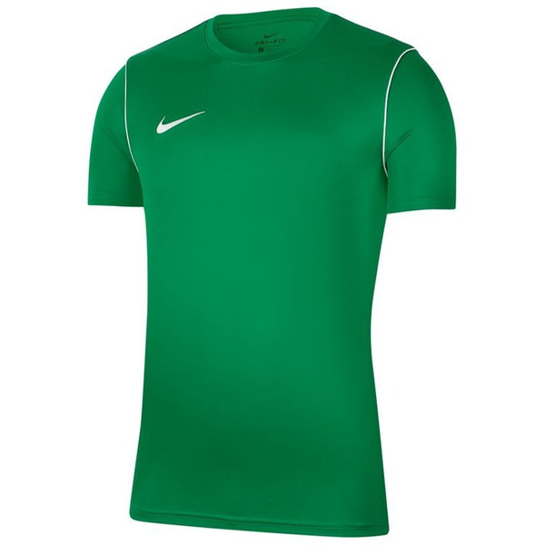 Koszulka dziecięca Nike Dri-FIT Park TRAINING TOP zielona sportowa, piłkarska