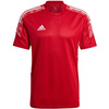 Koszulka męska adidas Condivo 21 Training Jersey Primeblue czerwona GH7166