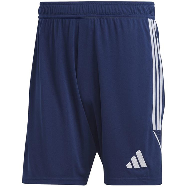 Spodenki męskie adidas Tiro 23 League niebieskie IB8084