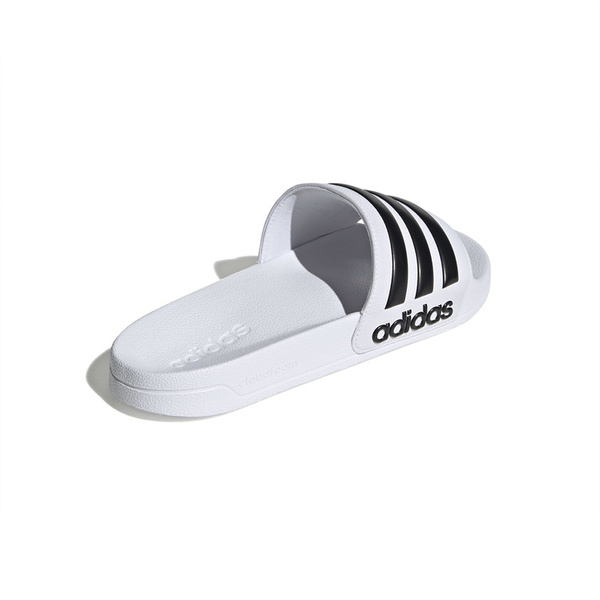 Klapki adidas Adilette Shower biało-czarne GZ5921