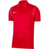 Koszulka dla dzieci Nike Dry Park 20 Polo Youth czerwona BV6903 657