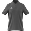 Koszulka męska adidas Entrada 22 Polo szara H57486