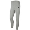 Spodnie męskie Nike Park 20 Fleece Pants jasnoszare CW6907 063