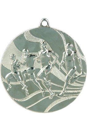 Medal Tryumf MMC2350B złoty biegi sportowy