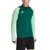 Bluza męska adidas Tiro 23 Competition Training Top zielona HU1308